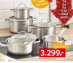 XXXLutz Sada hrnců nabídka