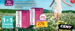 Magistra lékárny Premium Diosmin Micronized Forte nabídka