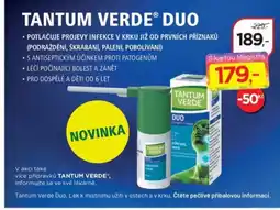 Magistra lékárny TANTUM VERDEⓇ Duo nabídka