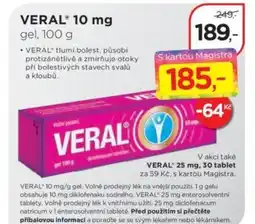 VERAL