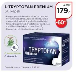Magistra lékárny L-TRYPTOFAN Premium nabídka