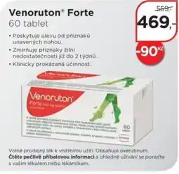 Magistra lékárny Venoruton Forte nabídka