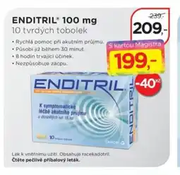 Magistra lékárny ENDITRIL nabídka