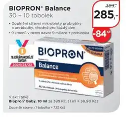 Magistra lékárny BIOPRONⓇ Balance nabídka