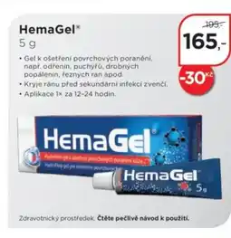 Magistra lékárny HemaGel nabídka