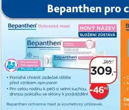 Magistra lékárny Bepanthen Ochranná mast nabídka