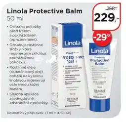 Magistra lékárny Linola Protective Balm nabídka