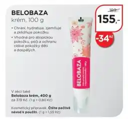 Magistra lékárny BELOBAZA nabídka