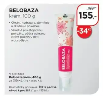 Magistra lékárny BELOBAZA nabídka