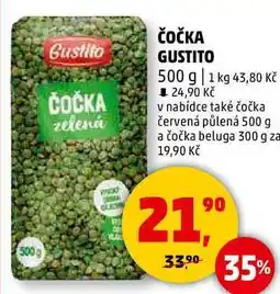 Penny Market ČOČKA GUSTITO, 500 g nabídka