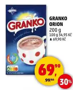 Penny Market Orion GRANKO, 200 g nabídka