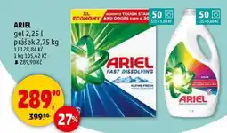 Penny Market ARIEL gel, 2,25 l nabídka