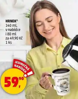 Penny Market HRNEK 140 ml, 1 ks nabídka
