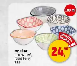 Penny Market MISTIČKA porcelánová, různé barvy, 1 ks nabídka