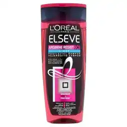Barvy a laky drogerie L'Oréal Paris Elseve šampon 250ml, vybrané druhy nabídka