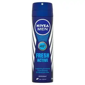 Barvy a laky drogerie Nivea Men deodorant sprej 150ml, vybrané druhy nabídka