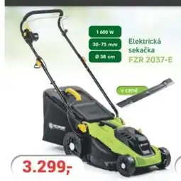 Planeo Elektro Elektrická sekačka FZR 2037-E nabídka