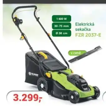 Planeo Elektro Elektrická sekačka FZR 2037-E nabídka