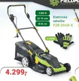 Planeo Elektro Elektrická sekačka FZR 2048-E nabídka
