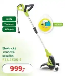 Planeo Elektro Elektrická strunová sekačka FZS 2505-E nabídka