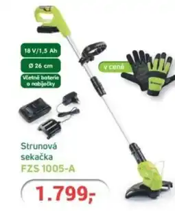 Planeo Elektro Strunová sekačka FZS 1005-A nabídka