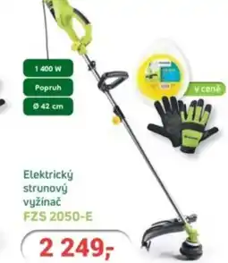 Planeo Elektro Elektrický strunový vyžínač FZS 2050-E nabídka