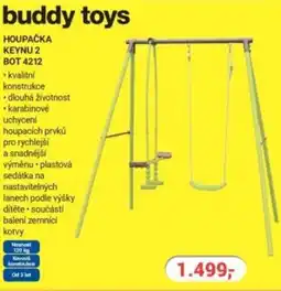 Planeo Elektro Houpačka Keynu 2 Bot 4212 nabídka