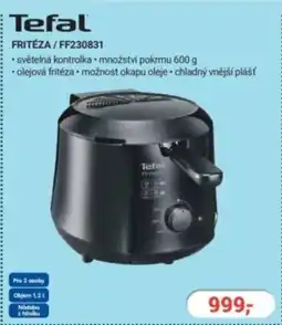 Planeo Elektro TEFAL Fritéza/ FF230831 nabídka