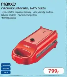 Planeo Elektro Výrobník cukrovinek/party queen nabídka