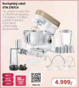 Planeo Elektro Kuchyňský robot STM 3787CH nabídka