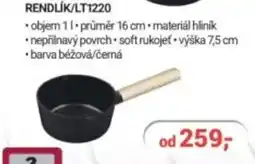 Planeo Elektro Rendlík/ LT1220 nabídka