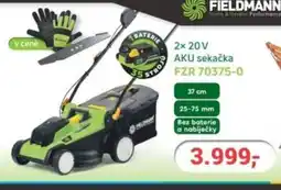 Planeo Elektro AKU sekačka FZR 703575-0 nabídka