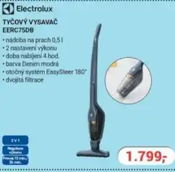 Planeo Elektro Electrolux Tyčový vysavač EERC75DB nabídka
