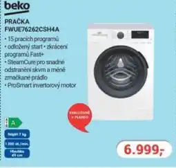 Planeo Elektro BEKO Pračka FWUE76262CSH4A nabídka