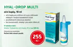 mojelekarna.cz Hyal-drop multi nabídka