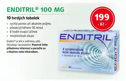 mojelekarna.cz ENDITRIL nabídka