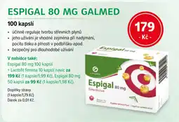 mojelekarna.cz Espigal Galmed nabídka