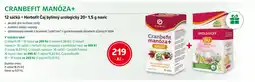 mojelekarna.cz Cranbefit Manóza+ nabídka