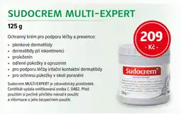 mojelekarna.cz Sudocrem Multi-expert nabídka