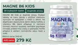 Lékárna AVE MAGNE B6 Kids nabídka