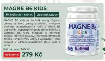 Lékárna AVE MAGNE B6 Kids nabídka
