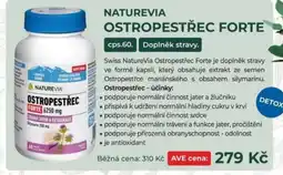 Lékárna AVE NATUREVIA Ostropestřec Forte nabídka