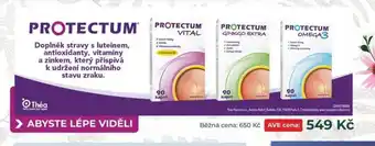 Lékárna AVE PROTECTUM nabídka