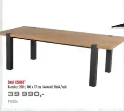 Uni Hobby Stůl Esme¹ nabídka