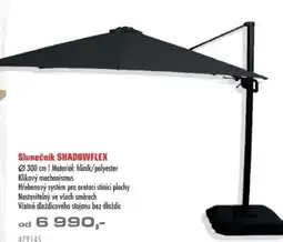 Uni Hobby Slunečník Shadowflex nabídka