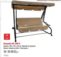 Uni Hobby Houpačka De luxe II nabídka