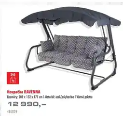 Uni Hobby Houpačka Ravenna nabídka