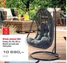 Uni Hobby Křeslo závěsné Cali nabídka