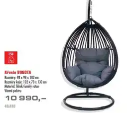 Uni Hobby Křeslo Bogota nabídka