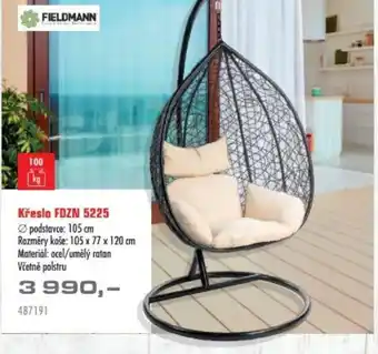 Uni Hobby Křeslo FDZN 5225 nabídka